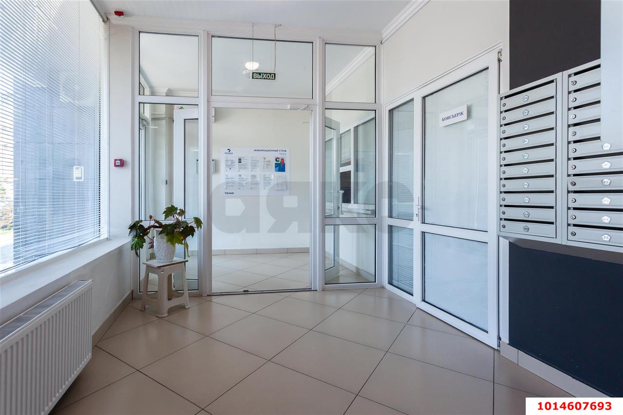 Фото №13: 2-комнатная квартира 60 м² - Краснодар, жилой комплекс Перемена, ул. Бородинская, 152