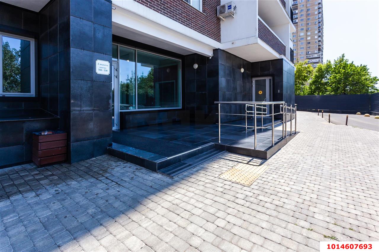 Фото №14: 2-комнатная квартира 60 м² - Краснодар, жилой комплекс Перемена, ул. Бородинская, 152