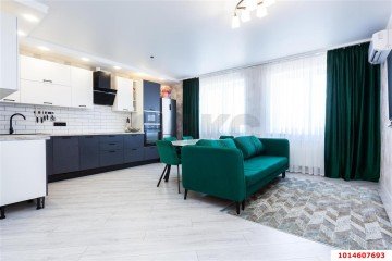 Фото №2: 2-комнатная квартира 60 м² - Краснодар, мкр. жилой комплекс Перемена, ул. Бородинская, 152