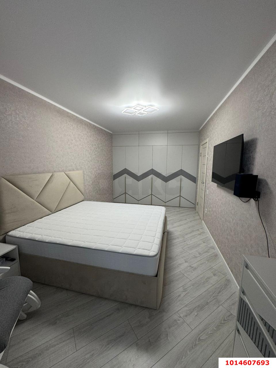 Фото №3: 2-комнатная квартира 60 м² - Краснодар, жилой комплекс Перемена, ул. Бородинская, 152