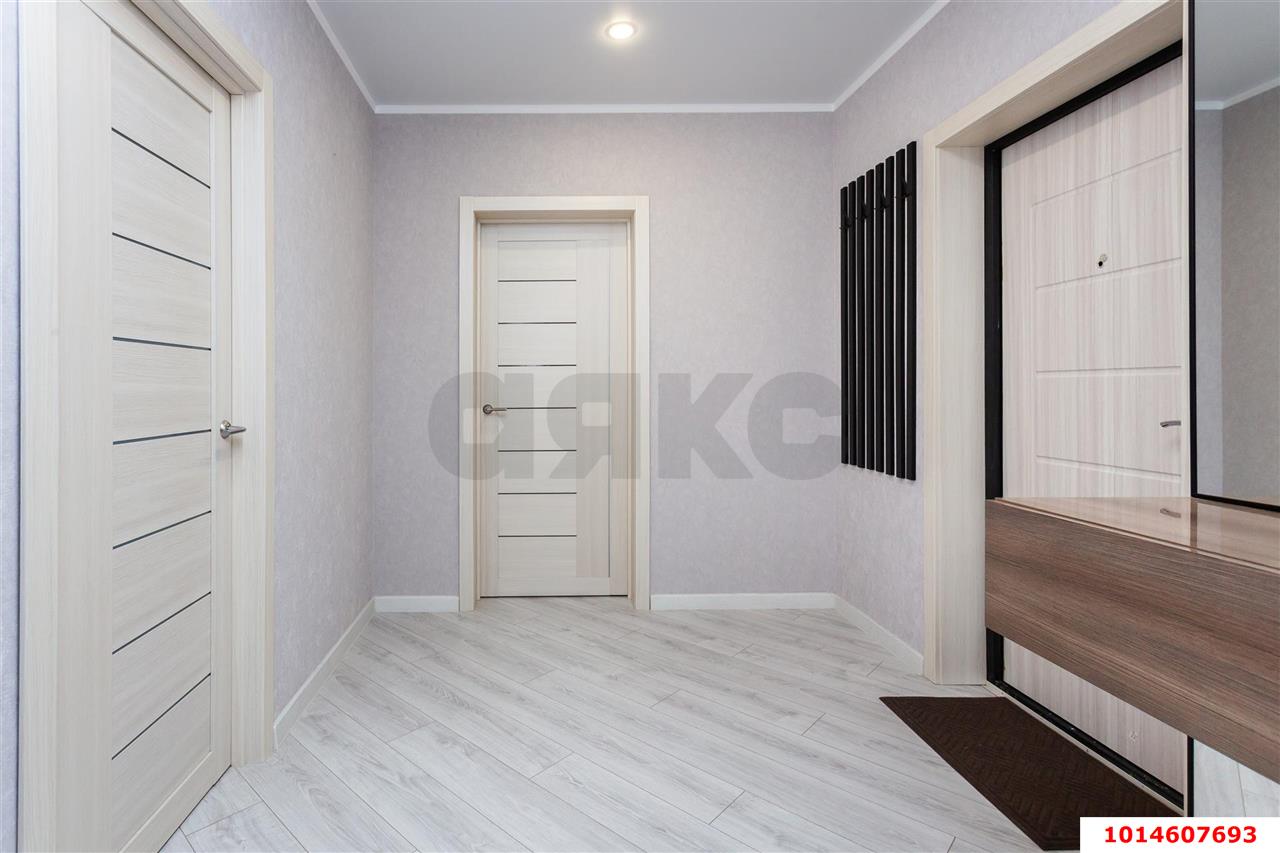 Фото №8: 2-комнатная квартира 60 м² - Краснодар, жилой комплекс Перемена, ул. Бородинская, 152