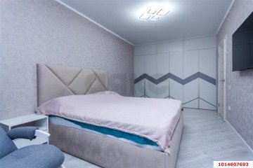 Фото №4: 2-комнатная квартира 60 м² - Краснодар, мкр. жилой комплекс Перемена, ул. Бородинская, 152