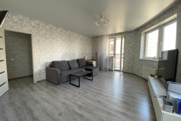 Фото №4: 2-комнатная квартира 61 м² - Краснодар, мкр. жилой комплекс Времена Года 3, ул. Цезаря Куникова, 24к1
