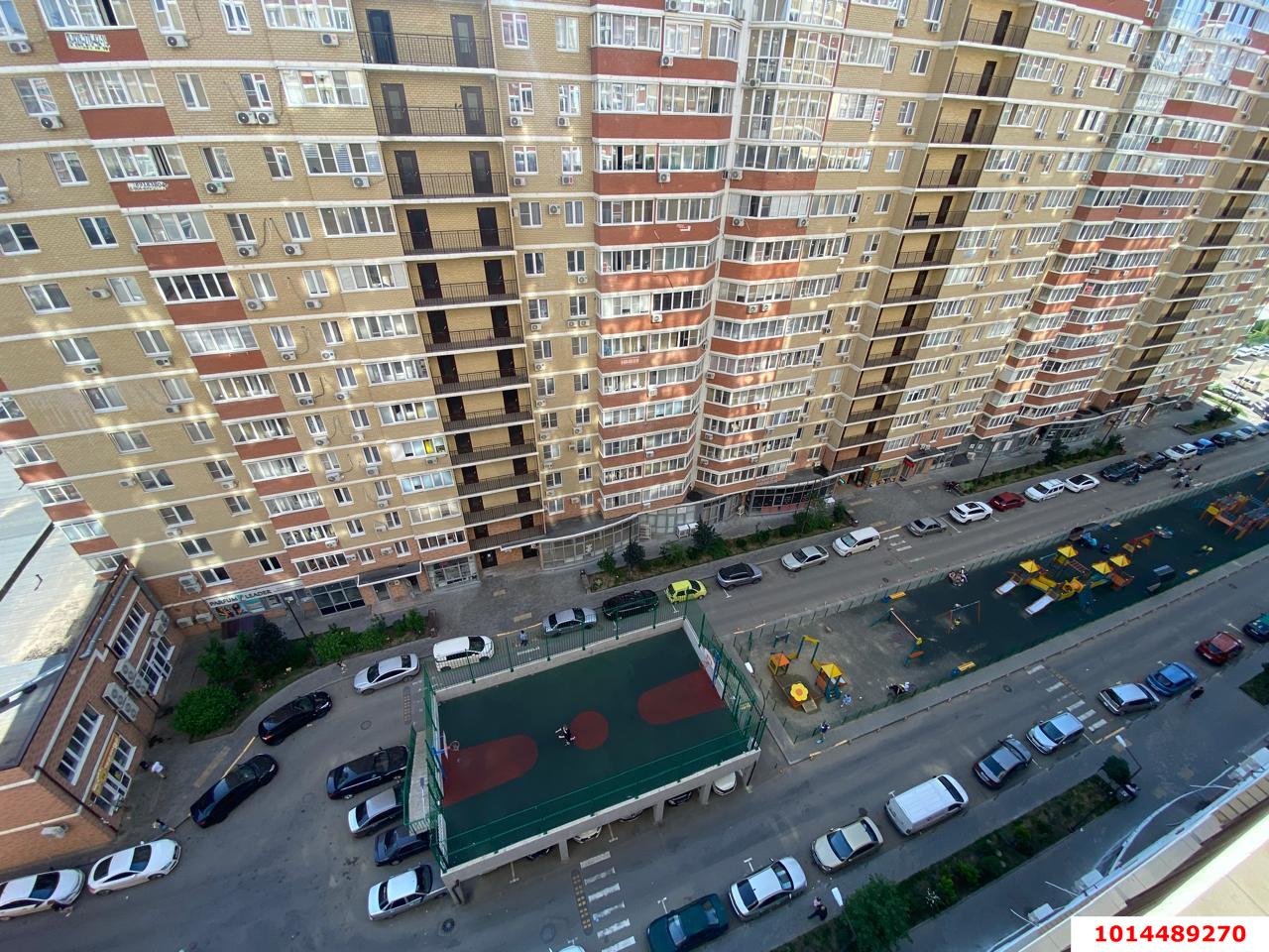 Фото №15: 2-комнатная квартира 61 м² - Краснодар, жилой комплекс Времена Года 3, ул. Цезаря Куникова, 24к1