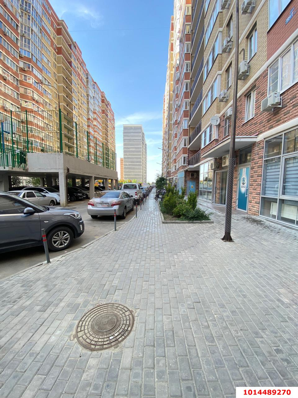 Фото №16: 2-комнатная квартира 61 м² - Краснодар, жилой комплекс Времена Года 3, ул. Цезаря Куникова, 24к1