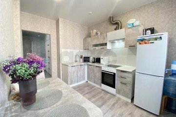 Фото №2: 2-комнатная квартира 61 м² - Краснодар, мкр. жилой комплекс Времена Года 3, ул. Цезаря Куникова, 24к1