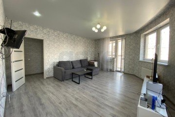 Фото №5: 2-комнатная квартира 61 м² - Краснодар, мкр. жилой комплекс Времена Года 3, ул. Цезаря Куникова, 24к1