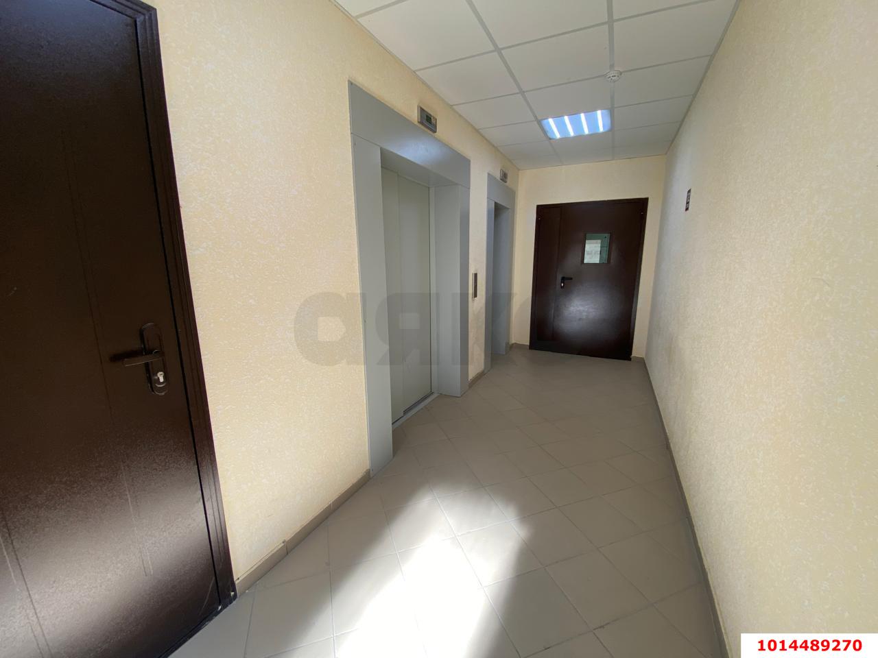 Фото №14: 2-комнатная квартира 61 м² - Краснодар, жилой комплекс Времена Года 3, ул. Цезаря Куникова, 24к1