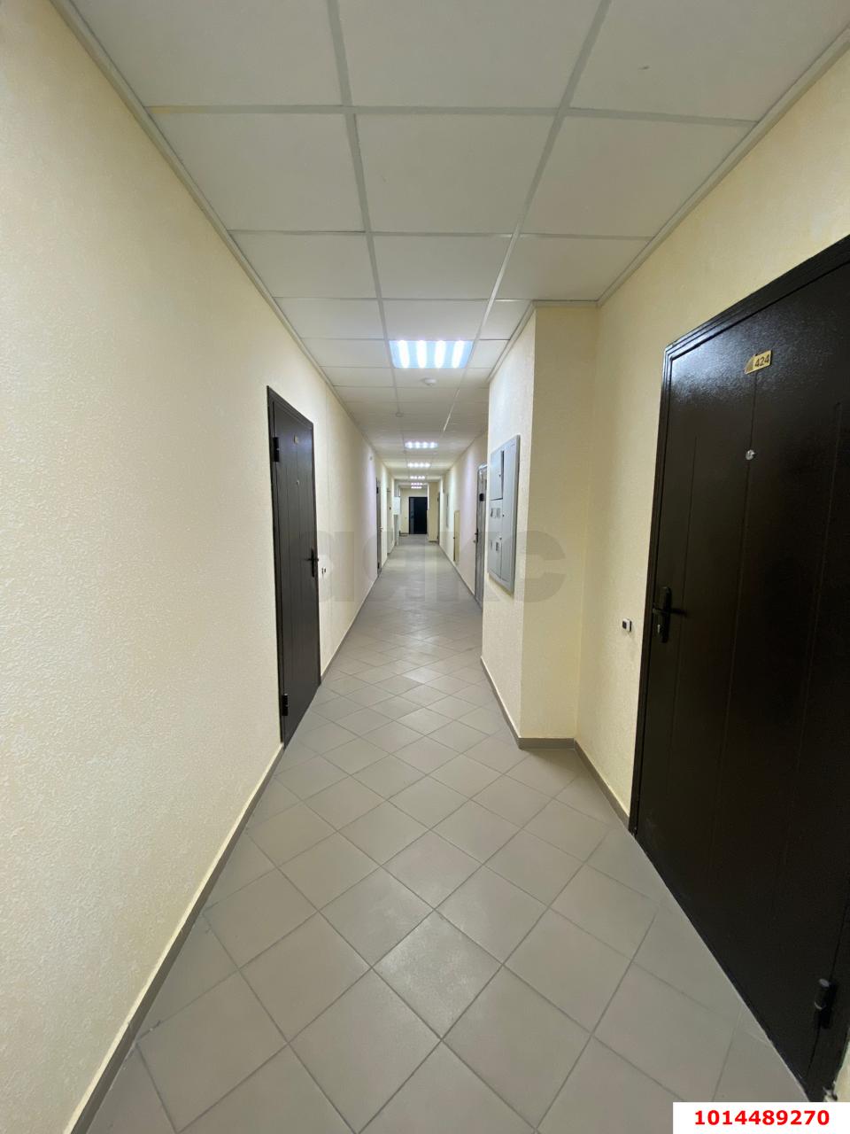 Фото №13: 2-комнатная квартира 61 м² - Краснодар, жилой комплекс Времена Года 3, ул. Цезаря Куникова, 24к1