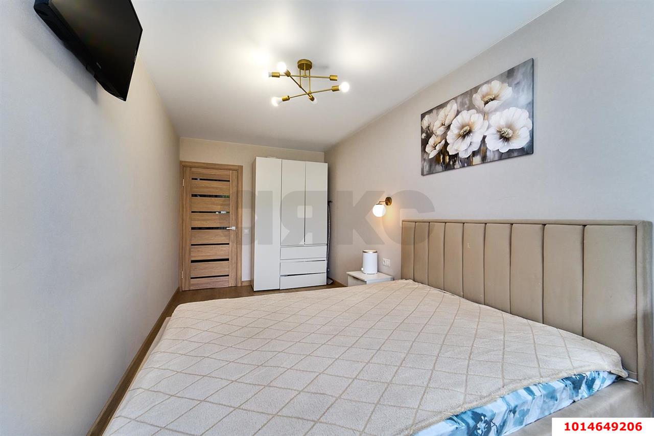 Фото №7: 2-комнатная квартира 48 м² - Краснодар, Гидростроителей, ул. имени Игнатова, 33