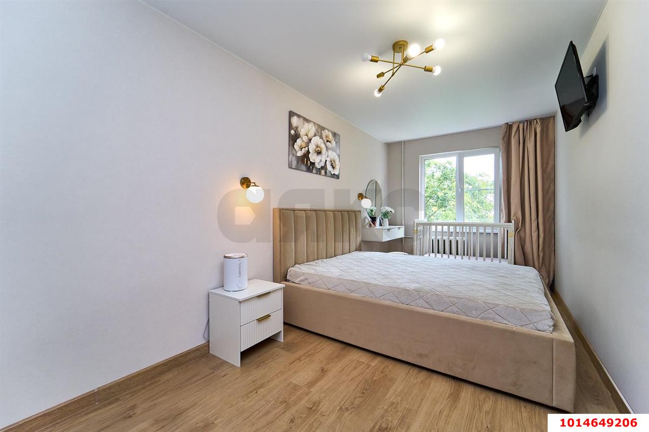 Фото №6: 2-комнатная квартира 48 м² - Краснодар, Гидростроителей, ул. имени Игнатова, 33