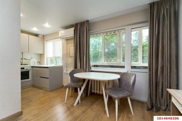 Фото №1: 2-комнатная квартира 48 м² - Краснодар, мкр. Гидростроителей, ул. имени Игнатова, 33