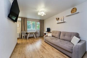 Фото №2: 2-комнатная квартира 44 м² - Краснодар, мкр. Гидростроителей, ул. имени Игнатова, 33