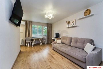 Фото №2: 2-комнатная квартира 48 м² - Краснодар, мкр. Гидростроителей, ул. имени Игнатова, 33