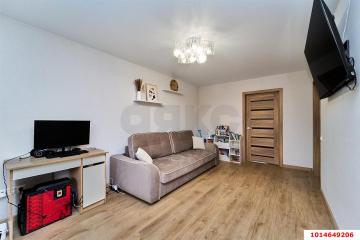 Фото №3: 2-комнатная квартира 48 м² - Краснодар, мкр. Гидростроителей, ул. имени Игнатова, 33