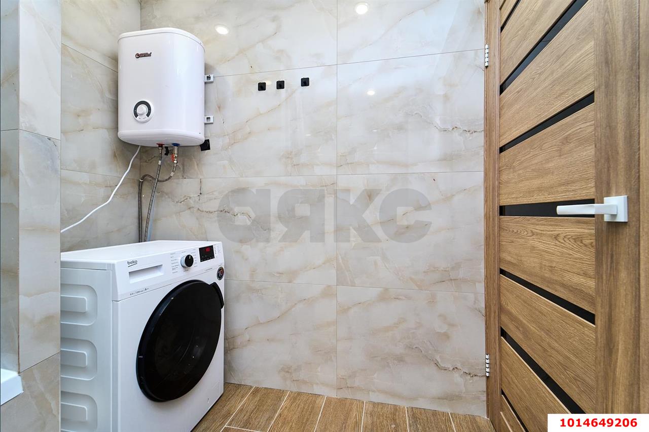 Фото №9: 2-комнатная квартира 48 м² - Краснодар, Гидростроителей, ул. имени Игнатова, 33