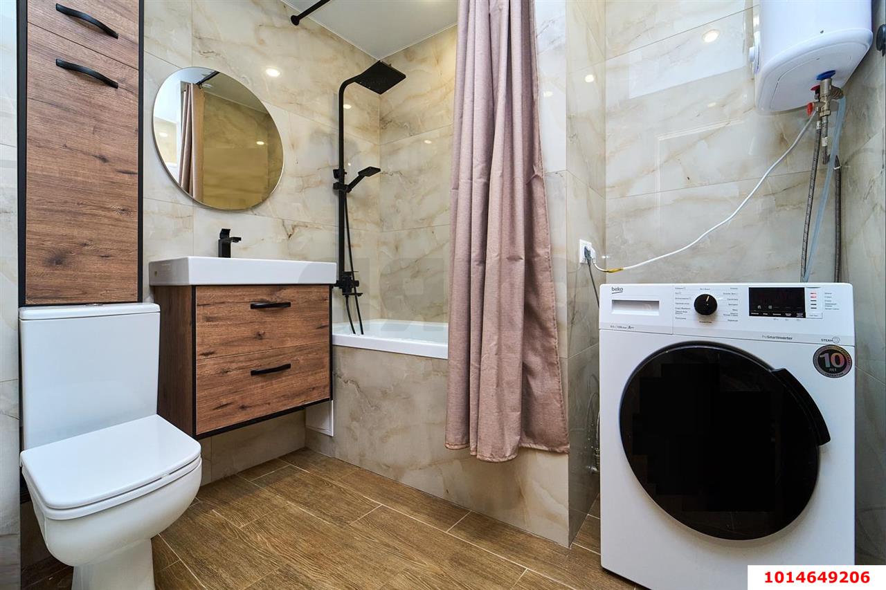 Фото №8: 2-комнатная квартира 48 м² - Краснодар, Гидростроителей, ул. имени Игнатова, 33