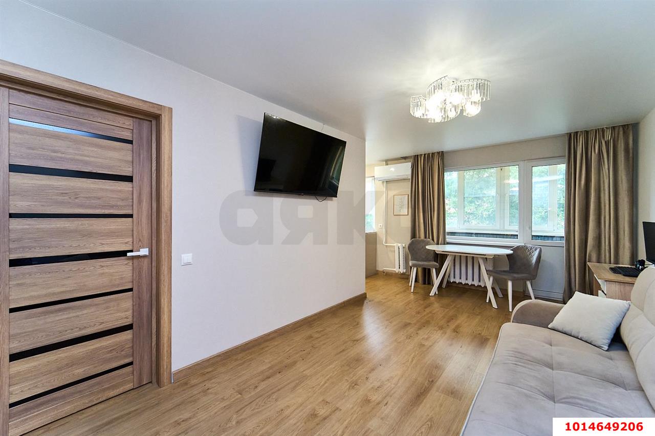 Фото №4: 2-комнатная квартира 48 м² - Краснодар, Гидростроителей, ул. имени Игнатова, 33