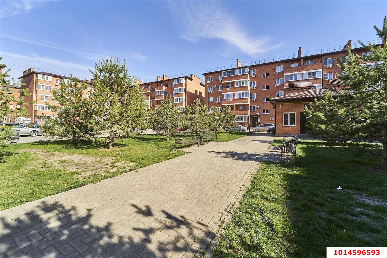 Фото №9: Студия 21 м² - Новая Адыгея, жилой комплекс Золотая линия, ул. Бжегокайская, 29/4А