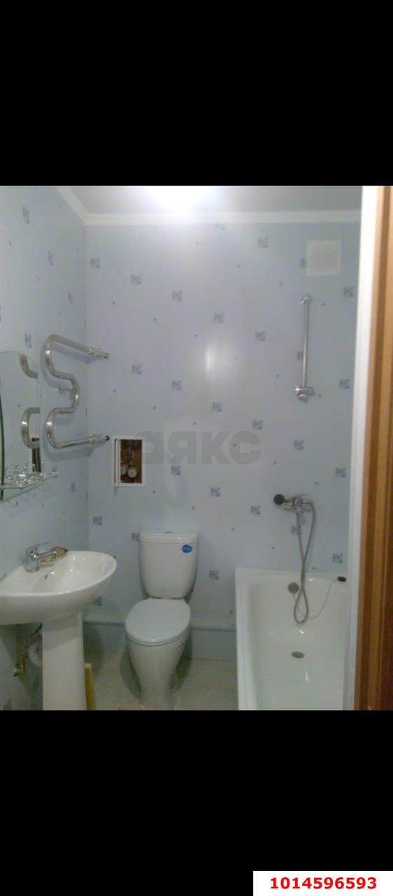 Фото №3: Студия 21 м² - Новая Адыгея, жилой комплекс Золотая линия, ул. Бжегокайская, 29/4А