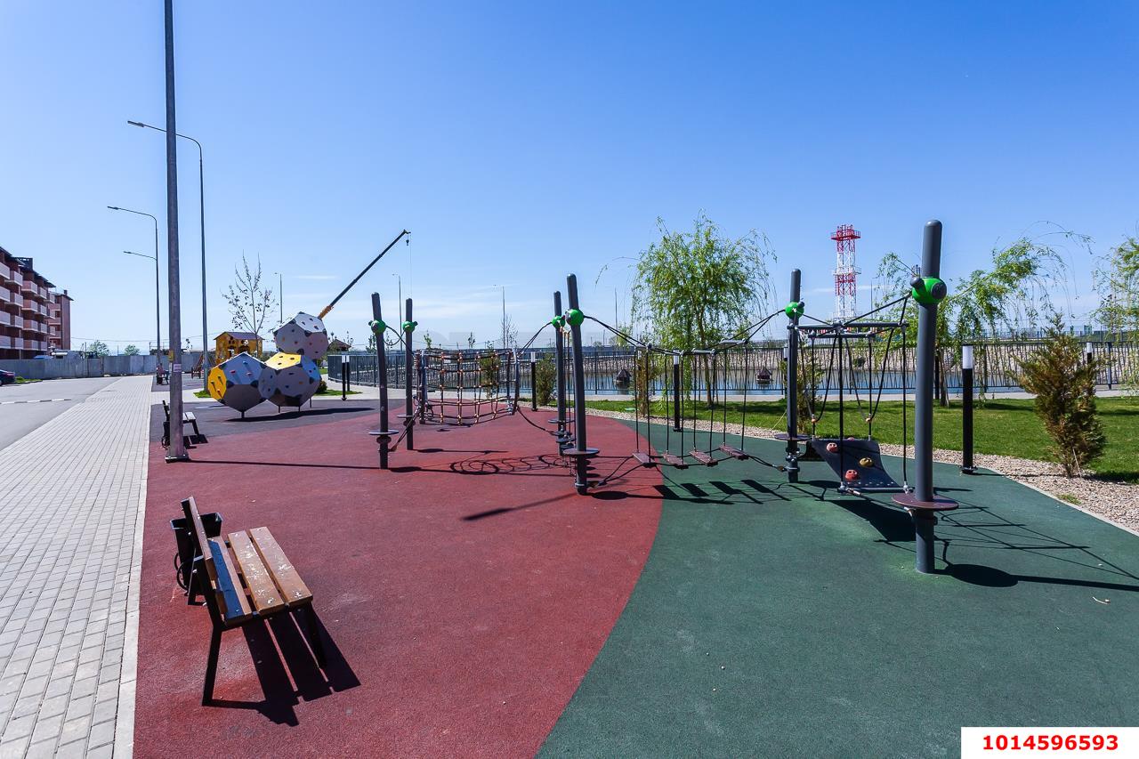 Фото №7: Студия 21 м² - Новая Адыгея, мкр. жилой комплекс Золотая линия, ул. Бжегокайская, 29/4А