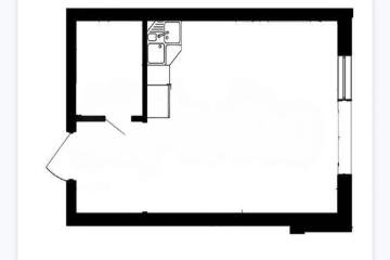Фото №4: Студия 21 м² - Новая Адыгея, мкр. жилой комплекс Золотая линия, ул. Бжегокайская, 29/4А