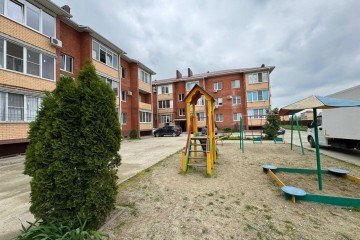 Фото №5: Студия 21 м² - Новая Адыгея, мкр. жилой комплекс Золотая линия, ул. Бжегокайская, 29/4А