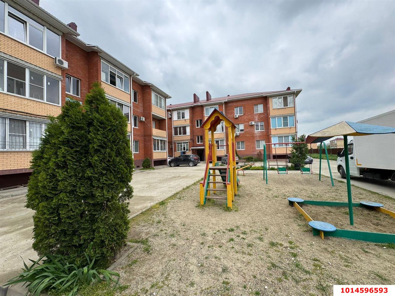 Фото №5: Студия 21 м² - Новая Адыгея, жилой комплекс Золотая линия, ул. Бжегокайская, 29/4А