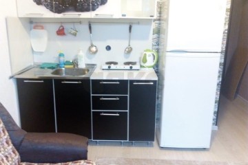 Фото №2: Студия 19 м² - Новая Адыгея, мкр. жилой комплекс Золотая линия, ул. Бжегокайская, 29/4А