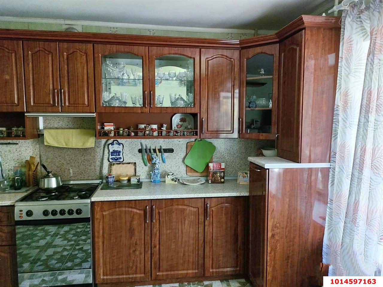 Фото №5: 2-комнатная квартира 67 м² - Крымск, Маршала Жукова, ул. Маршала Жукова, 16