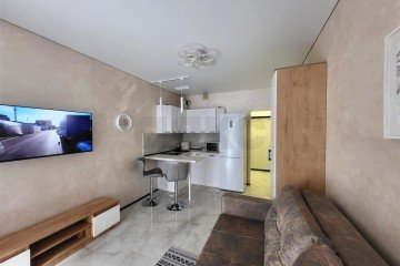 Фото №1: Студия 23 м² - Краснодар, мкр. жилой комплекс Оникс, ул. Российская, 267к3