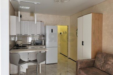 Фото №2: Студия 23 м² - Краснодар, мкр. жилой комплекс Оникс, ул. Российская, 267к3