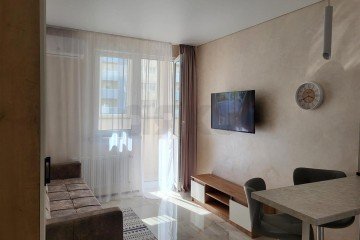 Фото №3: Студия 23 м² - Краснодар, мкр. жилой комплекс Оникс, ул. Российская, 267к3