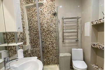 Фото №4: 1-комнатная квартира 38 м² - Краснодар, мкр. жилой комплекс Германия, ул. Боннская, 12/2