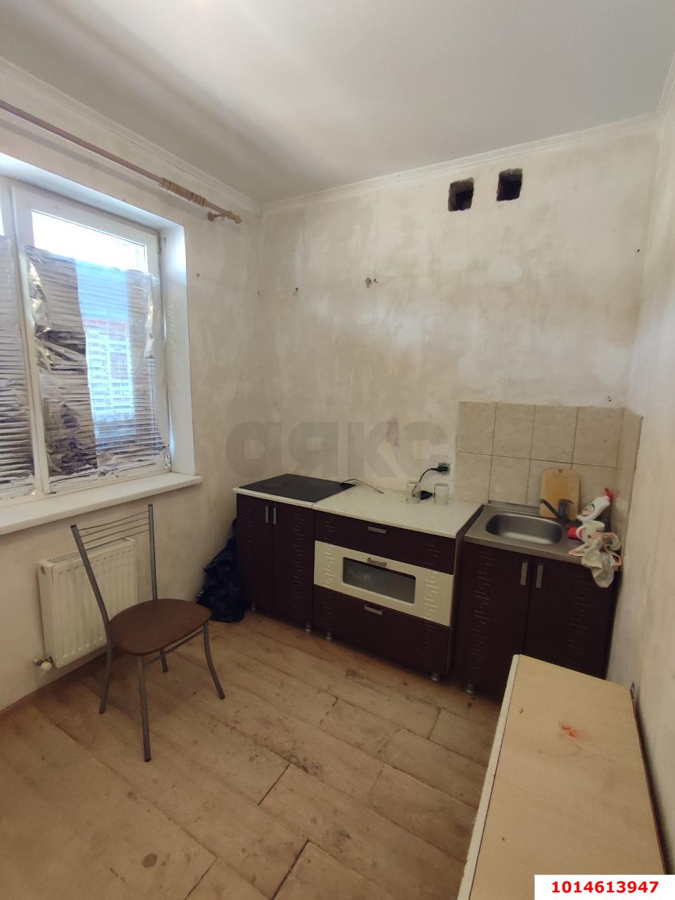 Фото №3: 1-комнатная квартира 36 м² - Краснодар, Молодёжный, ул. Душистая, 46
