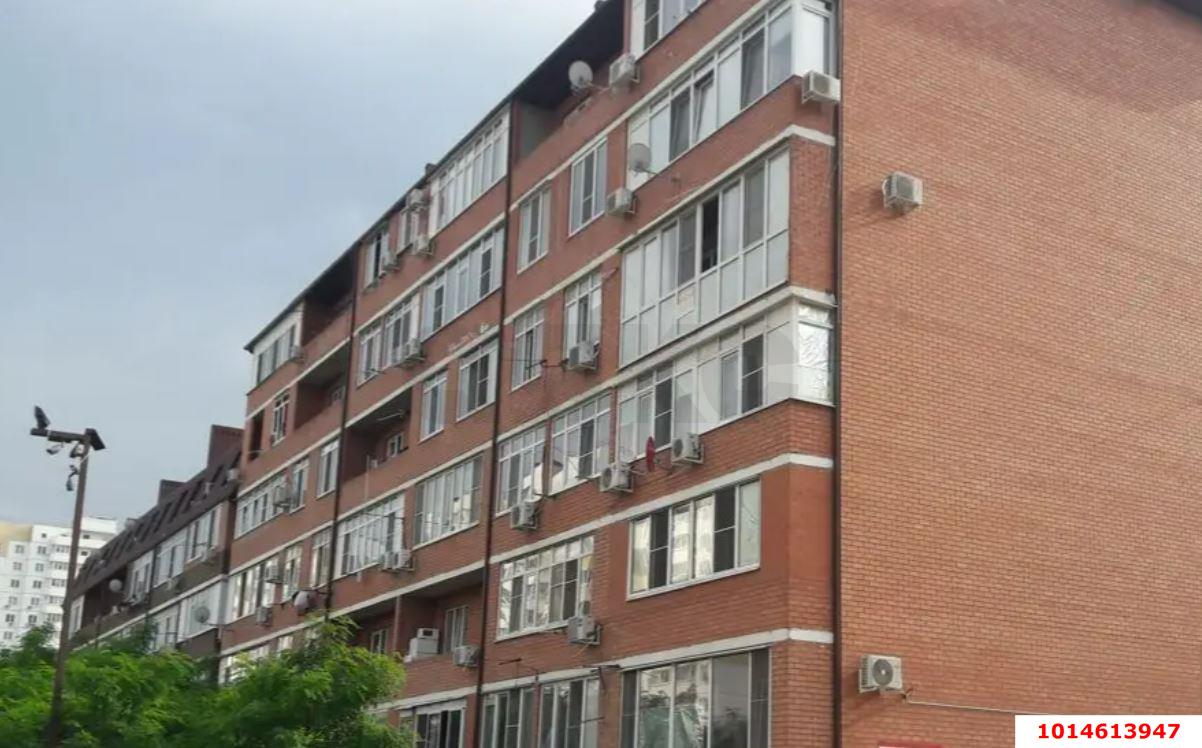 Фото №9: 1-комнатная квартира 37 м² - Краснодар, Молодёжный, ул. Душистая, 46