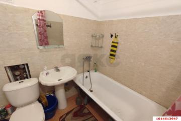 Фото №5: 1-комнатная квартира 37 м² - Краснодар, мкр. Молодёжный, ул. Душистая, 46