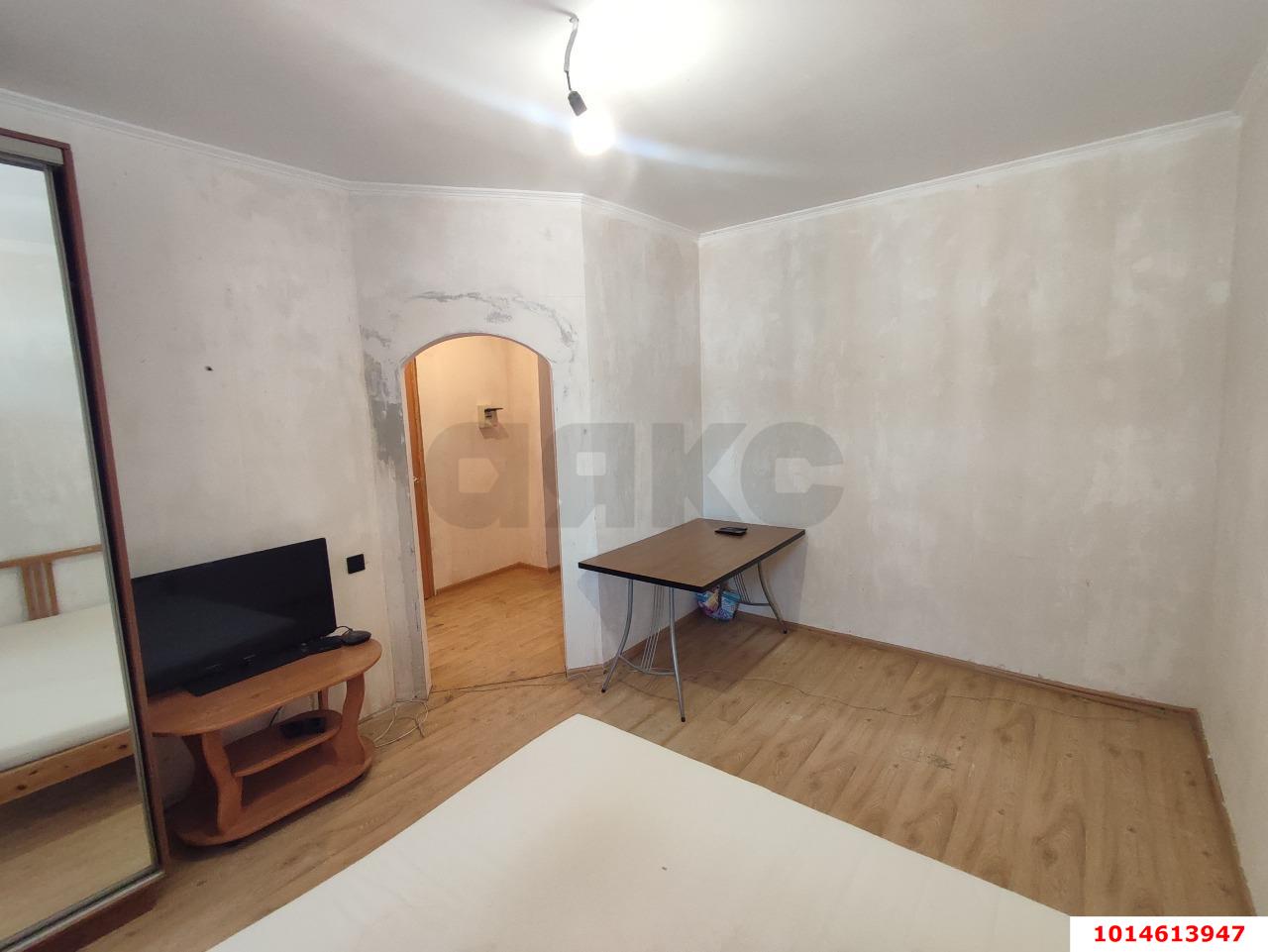 Фото №3: 1-комнатная квартира 37 м² - Краснодар, Молодёжный, ул. Душистая, 46