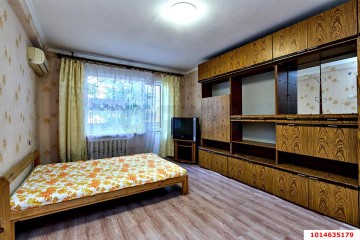 Фото №4: 1-комнатная квартира 34 м² - Краснодар, мкр. Комсомольский, ул. 30-й Иркутской Дивизии, 13