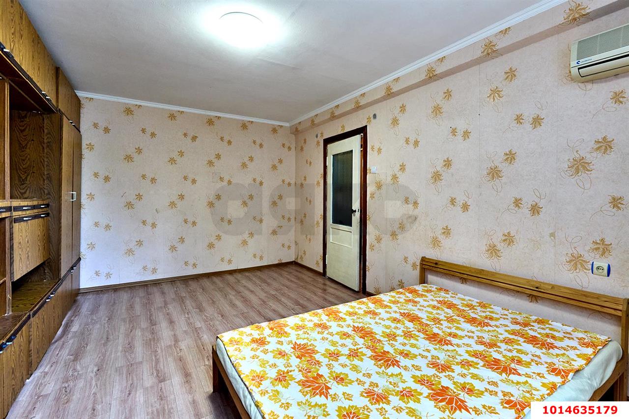 Фото №6: 1-комнатная квартира 34 м² - Краснодар, Комсомольский, ул. 30-й Иркутской Дивизии, 13