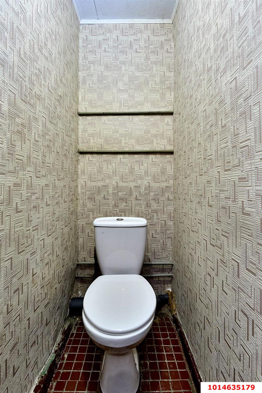 Фото №10: 1-комнатная квартира 34 м² - Краснодар, Комсомольский, ул. 30-й Иркутской Дивизии, 13