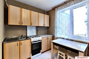 Фото №1: 1-комнатная квартира 34 м² - Краснодар, мкр. Комсомольский, ул. 30-й Иркутской Дивизии, 13