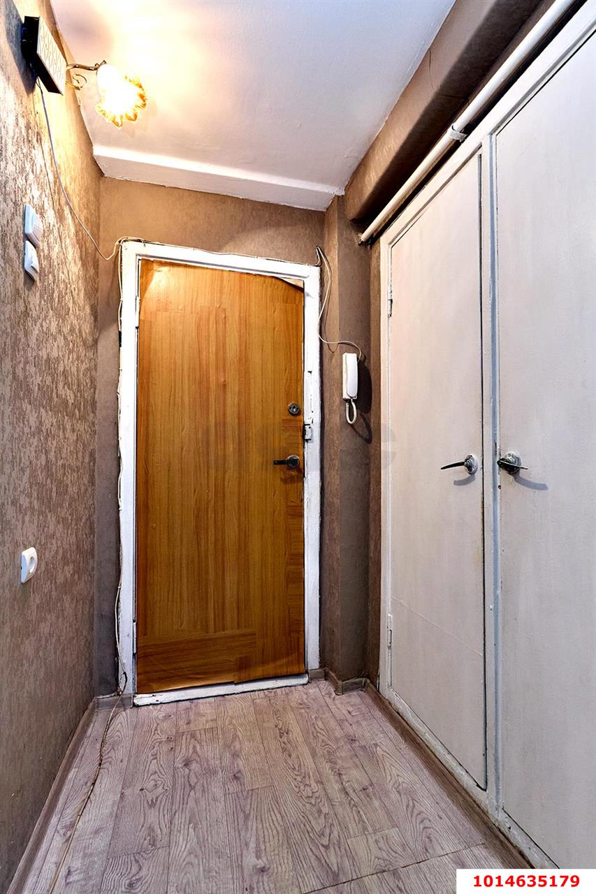 Фото №8: 1-комнатная квартира 34 м² - Краснодар, Комсомольский, ул. 30-й Иркутской Дивизии, 13