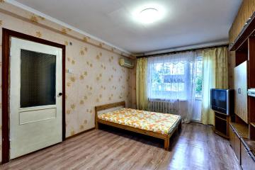 Фото №5: 1-комнатная квартира 34 м² - Краснодар, мкр. Комсомольский, ул. 30-й Иркутской Дивизии, 13