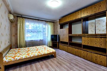 Фото №4: 1-комнатная квартира 34 м² - Краснодар, мкр. Комсомольский, ул. 30-й Иркутской Дивизии, 13