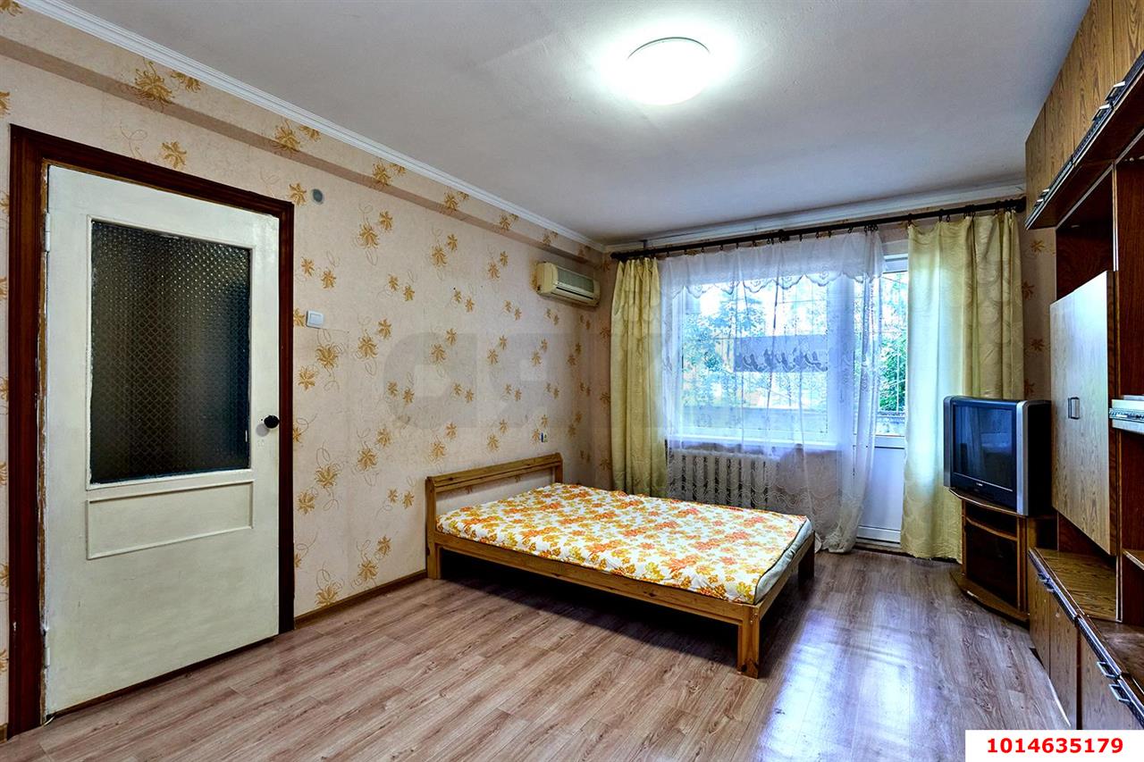 Фото №5: 1-комнатная квартира 34 м² - Краснодар, Комсомольский, ул. 30-й Иркутской Дивизии, 13