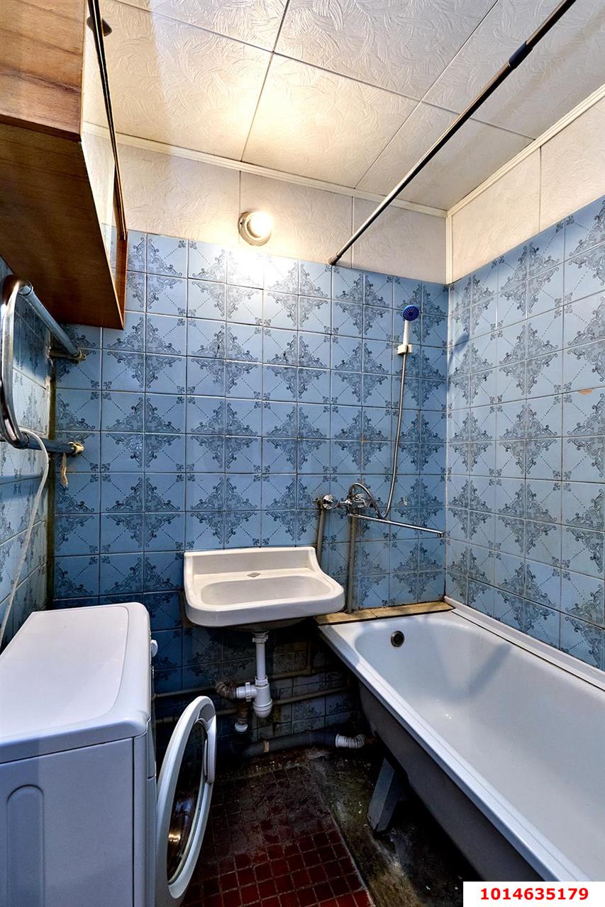 Фото №9: 1-комнатная квартира 34 м² - Краснодар, Комсомольский, ул. 30-й Иркутской Дивизии, 13