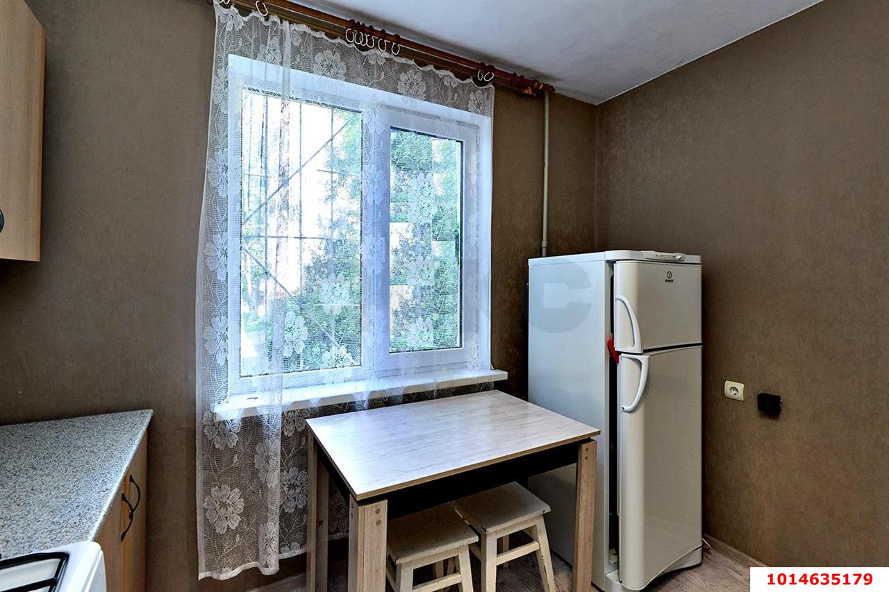 Фото №2: 1-комнатная квартира 34 м² - Краснодар, Комсомольский, ул. 30-й Иркутской Дивизии, 13