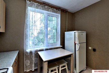 Фото №2: 1-комнатная квартира 34 м² - Краснодар, мкр. Комсомольский, ул. 30-й Иркутской Дивизии, 13
