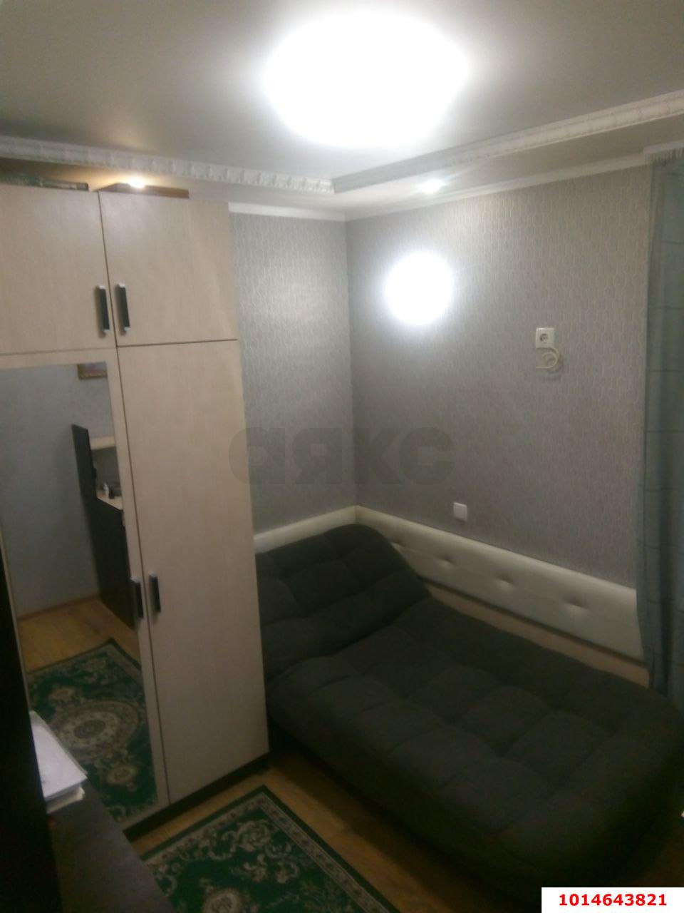 Фото №6: 2-комнатная квартира 50 м² - Краснодар, Завод Измерительных Приборов, ул. Курчатова, 10